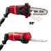 Высоторез-кусторез Einhell GE-HC 18 Li T Solo